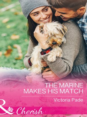 cover image of The Marine Makes His Match